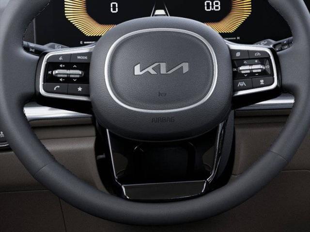2025 Kia Carnival MPV LXS