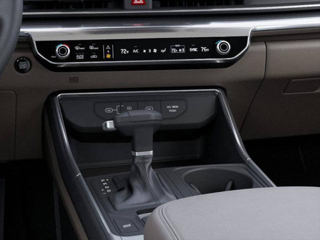 2025 Kia Carnival MPV LXS