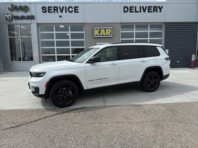 2023 Jeep Grand Cherokee L Limited 4x4