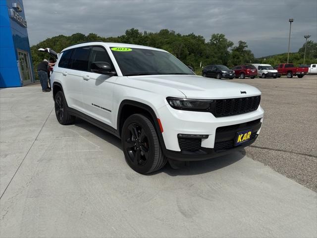 2023 Jeep Grand Cherokee L Limited 4x4