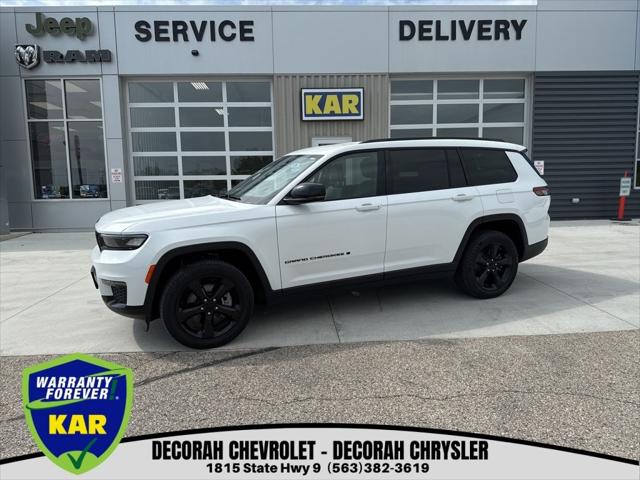2023 Jeep Grand Cherokee L Limited 4x4