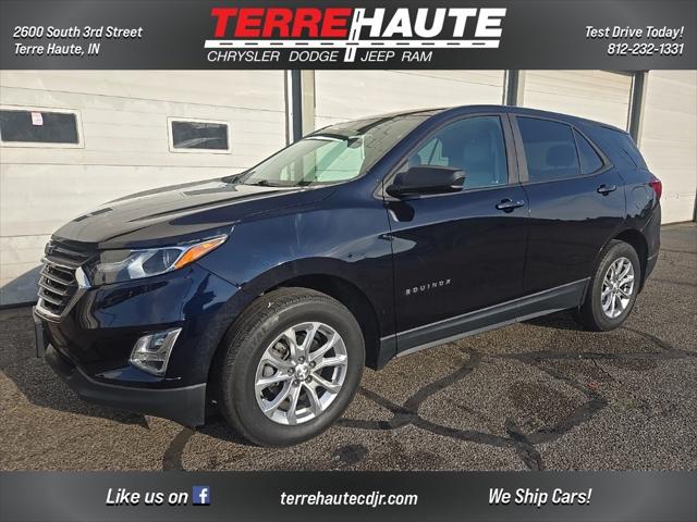 2020 Chevrolet Equinox AWD LS