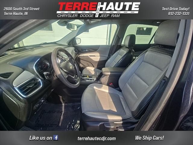 2020 Chevrolet Equinox AWD LS