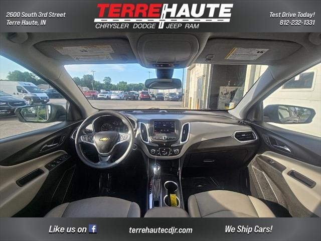 2020 Chevrolet Equinox AWD LS
