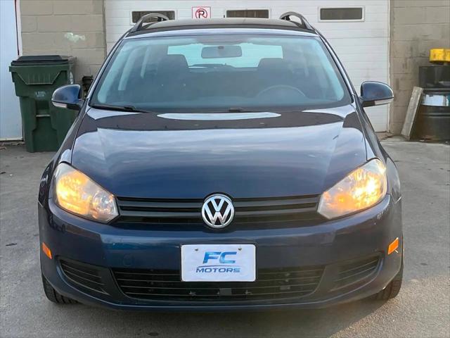 2012 Volkswagen Jetta SportWagen 2.5L S
