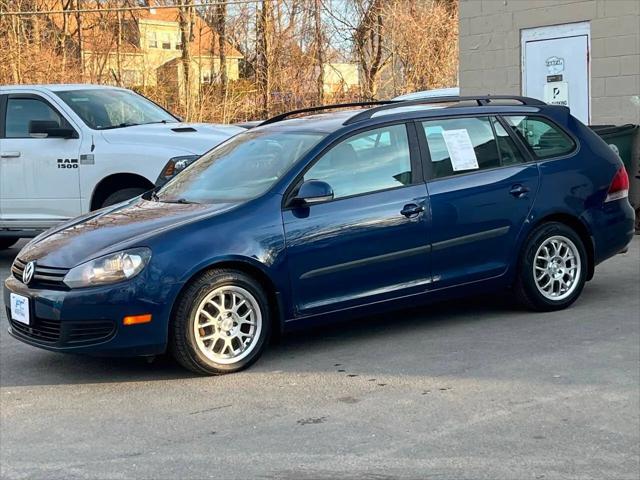 2012 Volkswagen Jetta SportWagen 2.5L S