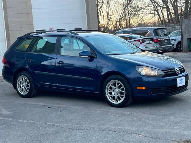 2012 Volkswagen Jetta SportWagen 2.5L S