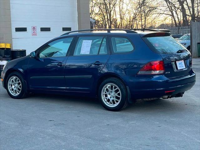 2012 Volkswagen Jetta SportWagen 2.5L S