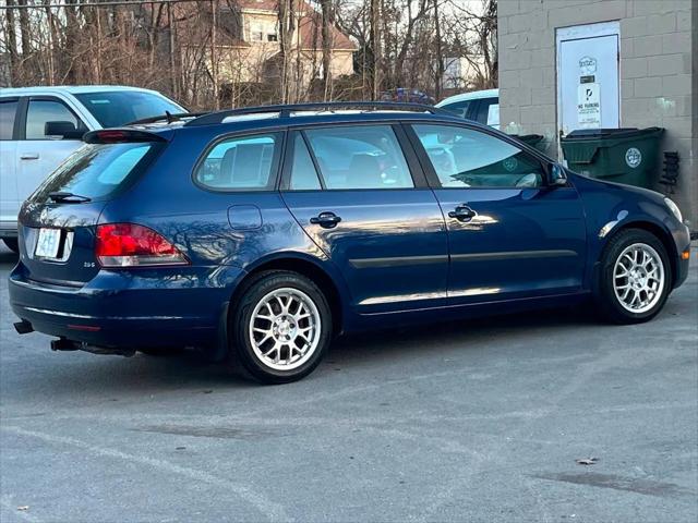 2012 Volkswagen Jetta SportWagen 2.5L S