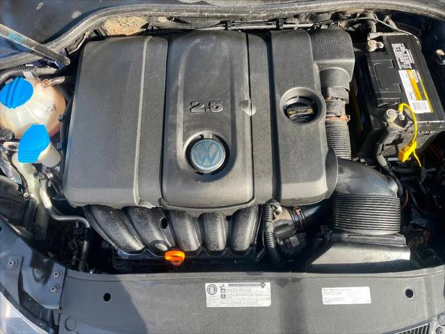 2012 Volkswagen Jetta SportWagen 2.5L S