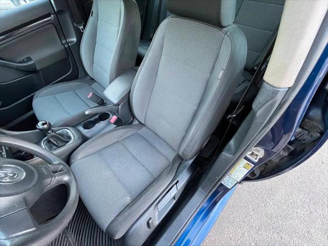 2012 Volkswagen Jetta SportWagen 2.5L S