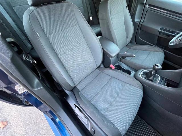 2012 Volkswagen Jetta SportWagen 2.5L S