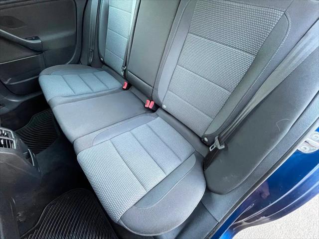 2012 Volkswagen Jetta SportWagen 2.5L S