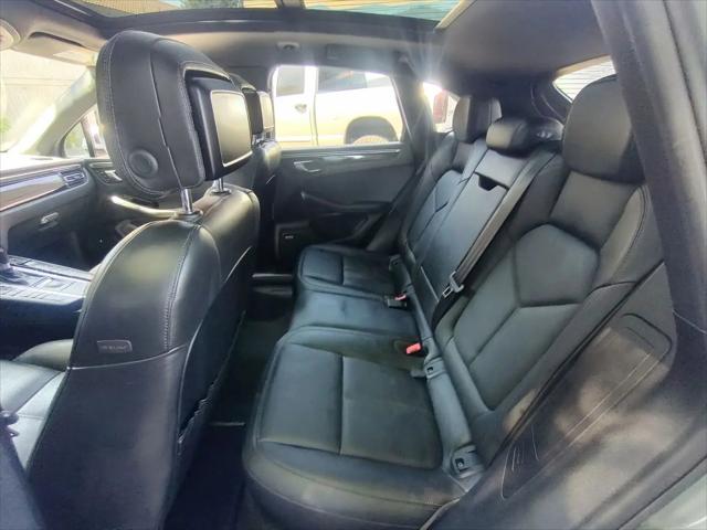 2019 Porsche Macan Standard