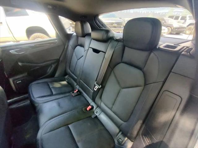 2019 Porsche Macan Standard