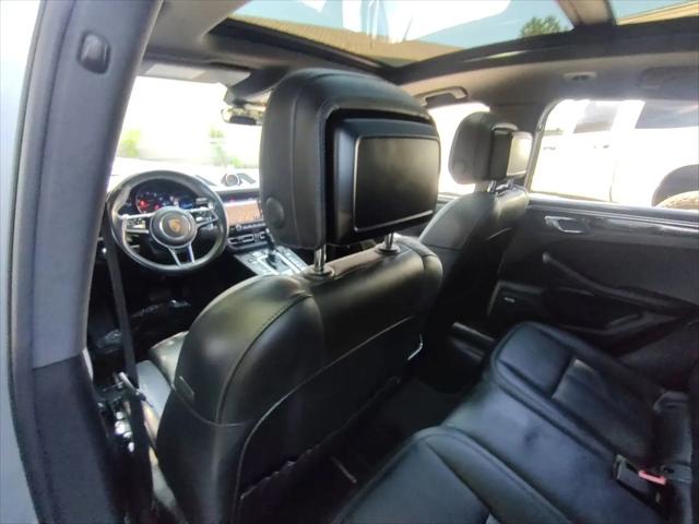2019 Porsche Macan Standard