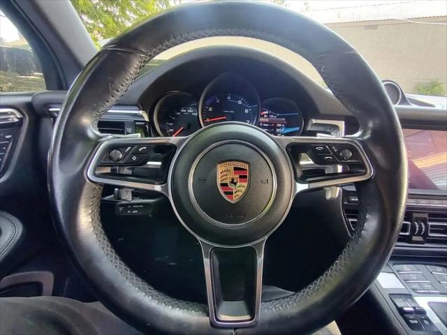 2019 Porsche Macan Standard
