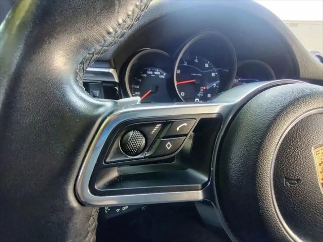 2019 Porsche Macan Standard