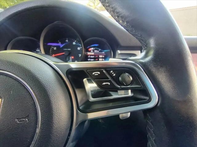 2019 Porsche Macan Standard