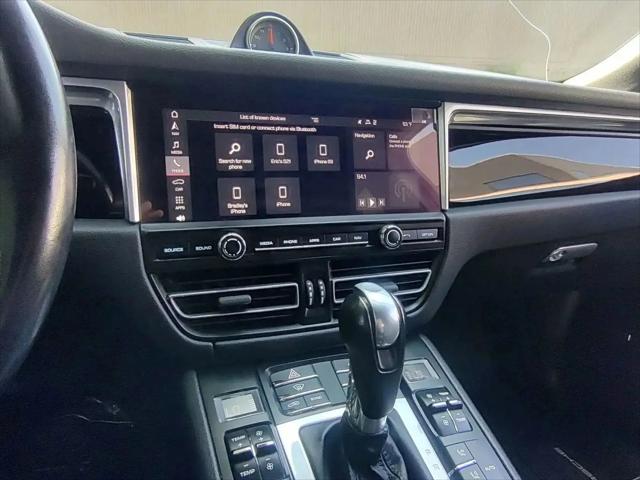 2019 Porsche Macan Standard