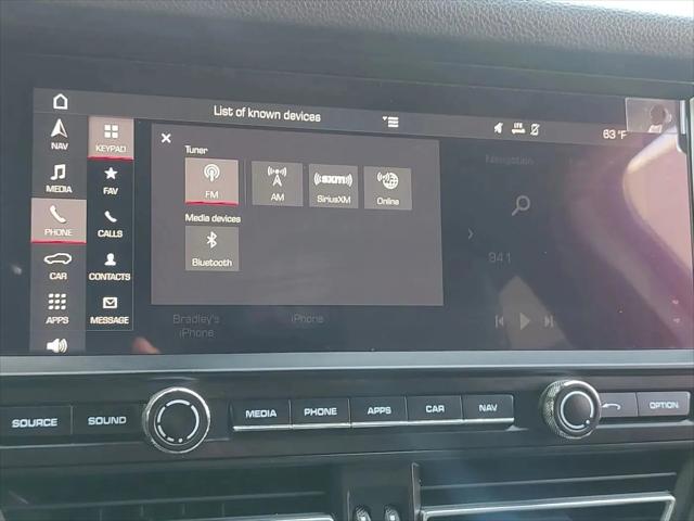 2019 Porsche Macan Standard