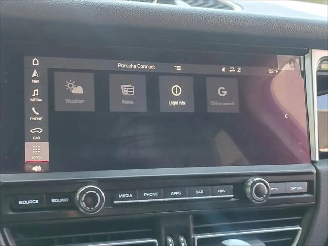 2019 Porsche Macan Standard