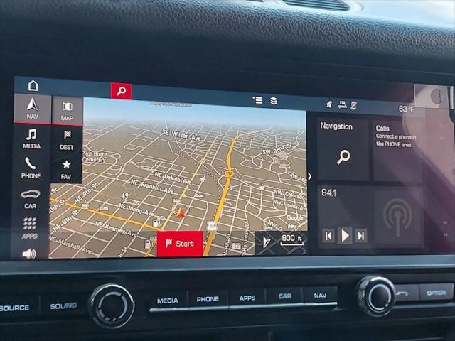2019 Porsche Macan Standard