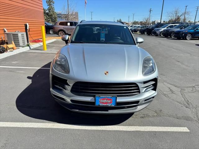 2019 Porsche Macan Standard