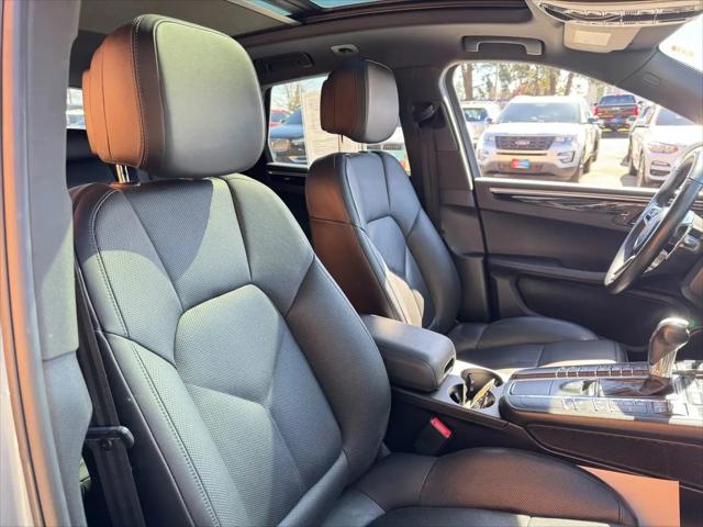 2019 Porsche Macan Standard