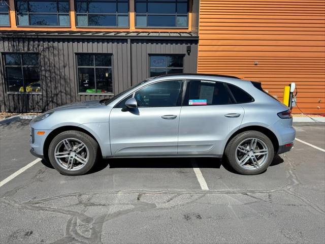 2019 Porsche Macan Standard