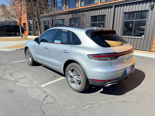 2019 Porsche Macan Standard