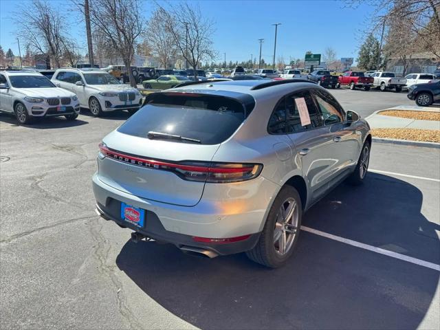 2019 Porsche Macan Standard