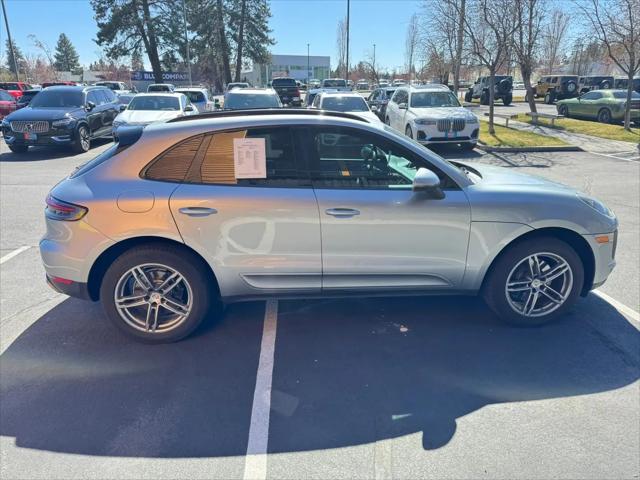 2019 Porsche Macan Standard