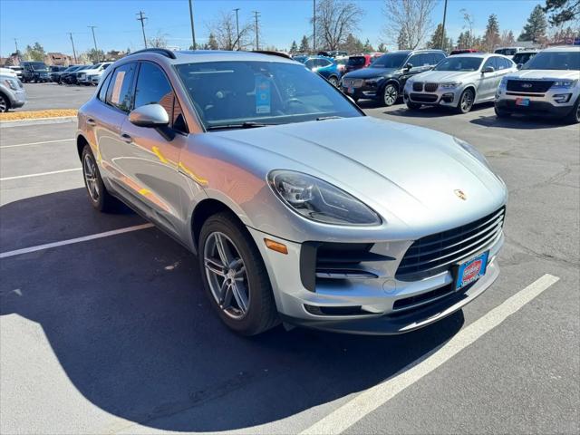 2019 Porsche Macan Standard