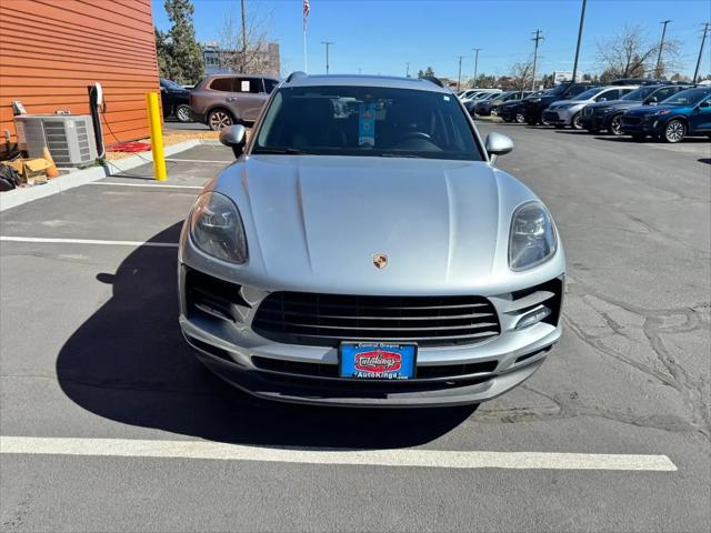 2019 Porsche Macan Standard