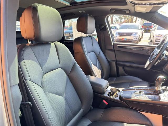 2019 Porsche Macan Standard