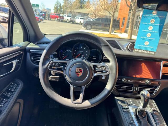 2019 Porsche Macan Standard