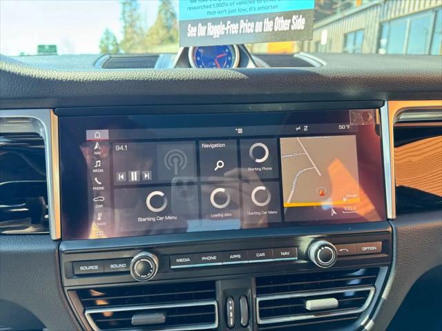 2019 Porsche Macan Standard