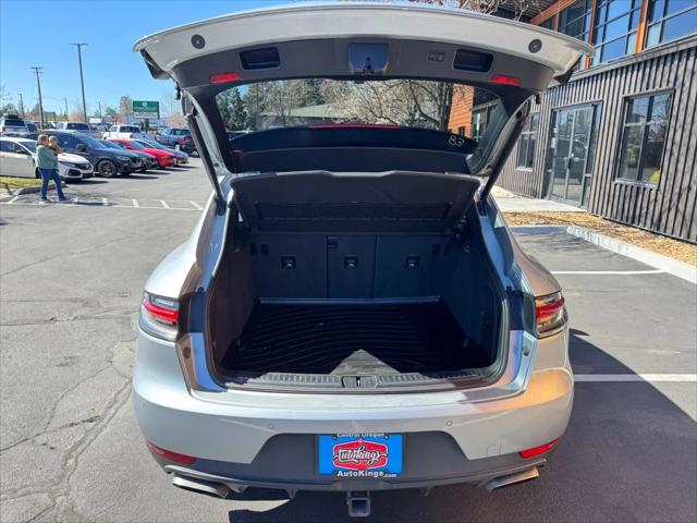 2019 Porsche Macan Standard