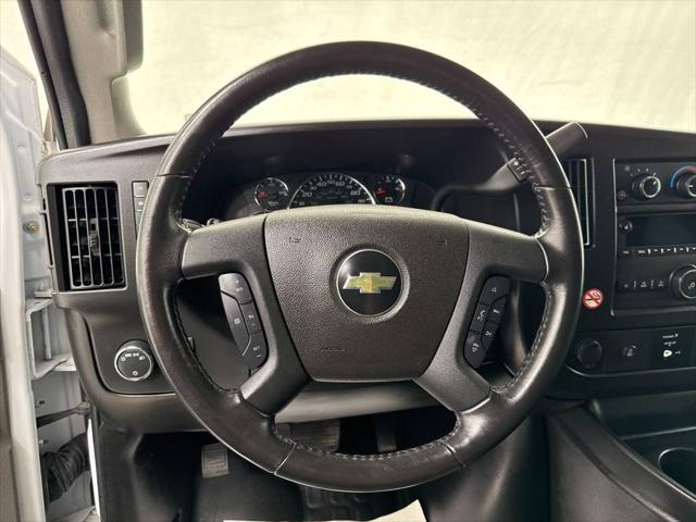 2023 Chevrolet Express Cargo Van RWD 2500 Extended Wheelbase WT