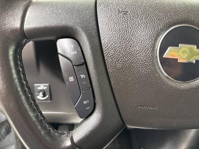 2023 Chevrolet Express Cargo Van RWD 2500 Extended Wheelbase WT