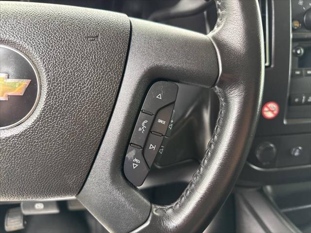 2023 Chevrolet Express Cargo Van RWD 2500 Extended Wheelbase WT