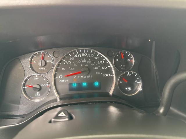 2023 Chevrolet Express Cargo Van RWD 2500 Extended Wheelbase WT