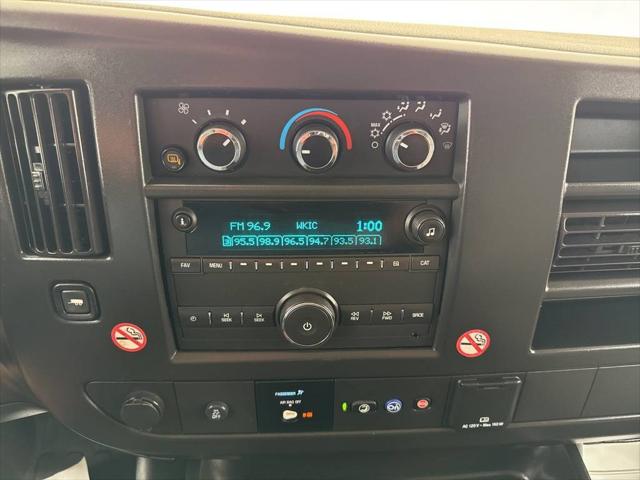 2023 Chevrolet Express Cargo Van RWD 2500 Extended Wheelbase WT