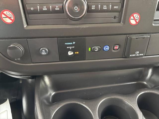 2023 Chevrolet Express Cargo Van RWD 2500 Extended Wheelbase WT