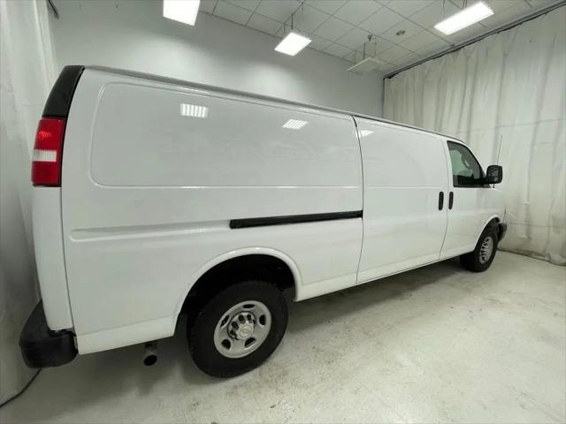2023 Chevrolet Express Cargo Van RWD 2500 Extended Wheelbase WT