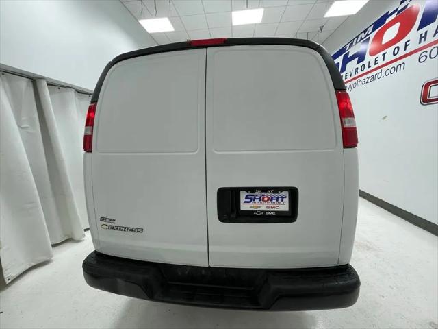 2023 Chevrolet Express Cargo Van RWD 2500 Extended Wheelbase WT