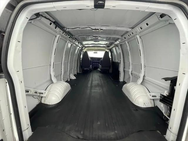 2023 Chevrolet Express Cargo Van RWD 2500 Extended Wheelbase WT