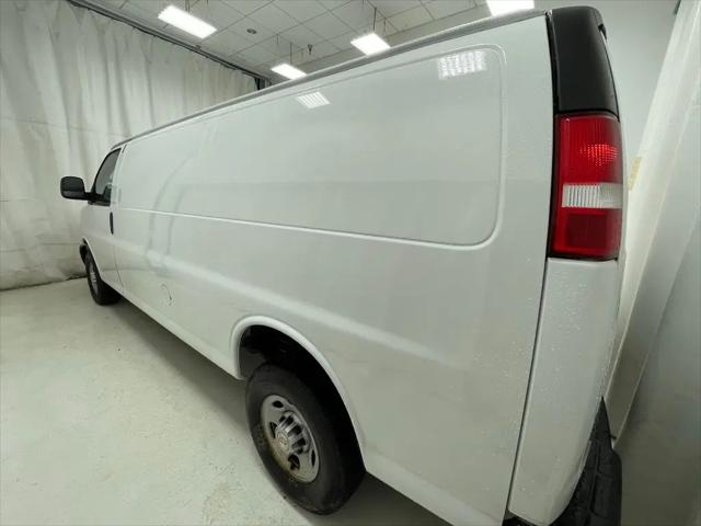 2023 Chevrolet Express Cargo Van RWD 2500 Extended Wheelbase WT