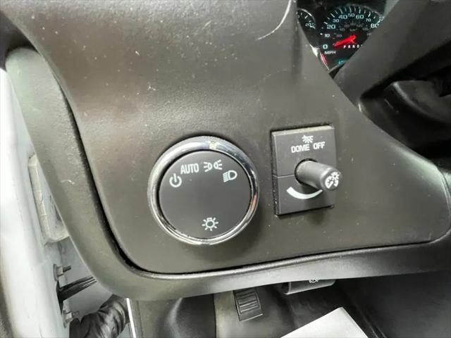 2023 Chevrolet Express Cargo Van RWD 2500 Extended Wheelbase WT